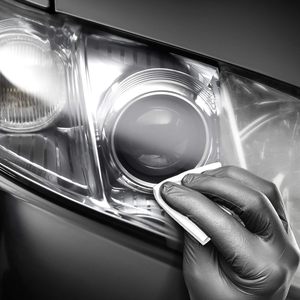 Guaranteed To Last As <b>Long</b> As You Own Your Vehicle Ceramic Headlight Restoration Kit - Product Image 3