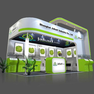 Fabricantes de Stands para Ferias Comerciales, Stands Publicitarios de Madera, Stands Modulares de Fácil Montaje para <span class=keywords><strong>Exposiciones</strong></span> - Product Image 1