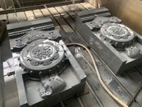 Routeur CNC robuste 1325 pour gravure 3D, machine de traitement de la pierre CNC, gravure sur marbre et granit