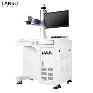 JPT M7 MOPA Raycus 20-60W Fiber Laser Marking Machine for Metal/<b>Plastic</b>/Stone with High-Contrast AI/DXF Support - Product Image 1