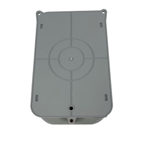 IP65 bảo vệ 16 lõi PC + ABS Vật liệu tường/cực gắn ODB/FDB/ODP/CTO FTTH sợi quang chấm dứt hộp phân phối hộp - Product Image 5