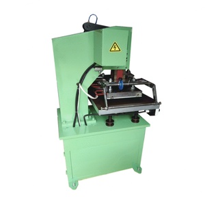 Machine de transfert de chaleur semi-automatique polyvalente de 20 tonnes pour estampage à chaud de boîtes cadeaux, certifiée CE, fabriquée à Dongguan - Product Image 4