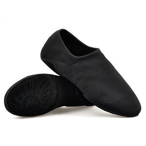 Chaussures de danse à semelle souple pour femmes pour le <span class=keywords><strong>jazz</strong></span> et la danse chinoise Chaussures d'exercice confortables - Product Image 2