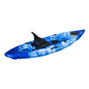 <span class=keywords><strong>Kayak</strong></span> Individual de Plástico de 10 pies con <span class=keywords><strong>Pedales</strong></span>, Cómodo y Confiable, con Garantía de 3 Años <span class=keywords><strong>para</strong></span> Uso en Alta Mar - Product Image 3