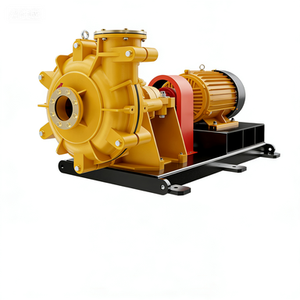 ปั๊มสารละลายแบบแนวนอน YZJ BZ100E-50 ขนาด 6 นิ้ว สำหรับงาน OEM  ปั๊มทรายแบบแรงเหวี่ยง  กำลังการผลิต 120-300 ลิตร/ชม. แรงดัน 3.6 เมกะปาสคาล - Product Image 3