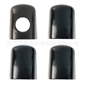 ฝาครอบมือจับประตู 9101GG 9101JR 9101GP พลาสติกสำหรับรถยนต์เปอโยต์ ซีตรอง - Product Image 5