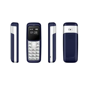 ホットセールBM30携帯電話BTスーパーミニ電話は通話用のデュアルSIMカードをサポートしています
