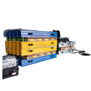 Máy ép nối băng tải bằng nhiệt, máy ép nối cao su, thiết bị cần thiết cho chế biến cao su - Product Image 6