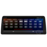 Radio de coche Android 2DIN de 12,3 pulgadas para Honda Accord Spirior 2009-2013 navegación GPS para Acura Tsx reproductor Multimedia Autoradio