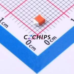 Condensateur au tantale 595D106X9016B2T 1611 (Capacité : 10 µF) (Précision : 10 % Tension nominale : 16 V) - Product Image 2