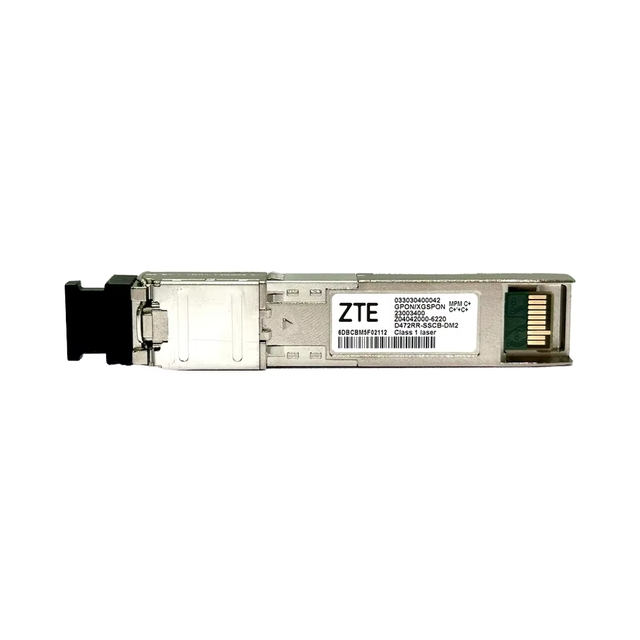 Original OM5270S-D2SW HSC XGSPON & GPON-OLT-Class C+ SFP+ XGSPON Board for Network SFP Form Factor Models C300 and C320