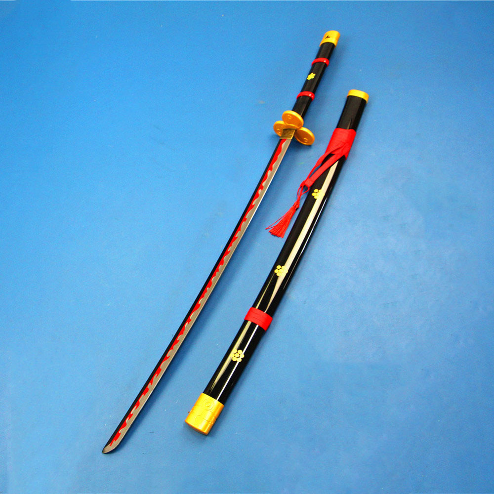 Yama negro de 104 cm.