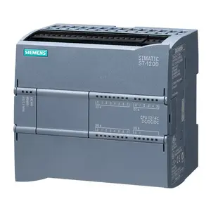 สินค้าใหม่ซีเมนส์พีแอลซี S7-1200 6ES7214-1AG40-0XB0พีแอลซีจาก Siemens