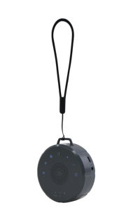 Machine à bruit blanc miniature 20 modes, musique d'éveil prénatal et sons apaisants pour le sommeil du bébé, alimentation USB, sans bouclage, pour le sommeil - Product Image 5