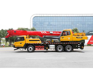 Nouvelle grue de chantier miniature de 25 tonnes 47,5 m Stc250h - Product Image 1