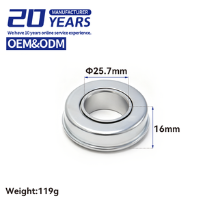 Kit <span class=keywords><strong>de</strong></span> roulements à ressort <span class=keywords><strong>de</strong></span> torsion pour <span class=keywords><strong>porte</strong></span> <span class=keywords><strong>de</strong></span> garage | Fixation rapide pour portes collantes bruyantes | Convient aux ressorts hélicoïdaux <span class=keywords><strong>de</strong></span> 1 à 3/4 po - Product Image 2