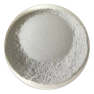 Wide range of applications Microsilica powder Fire-resistant and high-temperature materials with good corrosive properties
