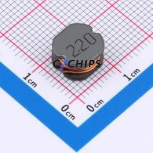 Inductor de Potencia FCD105-220K SMD, 10x9mm (Inductancia: 22uH) (Precisión: 10%) Corriente de Saturación (Isat): 2.8A - Product Image 1