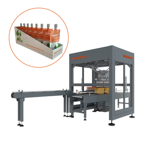 <span class=keywords><strong>Robot</strong></span> de 2 Ejes Económico de Alta Velocidad para Líneas Automatizadas de Envasado de Alimentos y Sellado de Cajas - Product Image 1