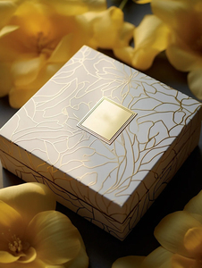 Thiết kế logo tùy chỉnh bán buôn hộp quà tặng sang trọng thiết kế các tông tinh tế mỹ phẩm Hộp bao bì sang trọng - Product Image 2