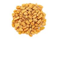 Bubuk Methi Fenugreek Liar Ekstrak Pelarut Halus Digiling Ekstrak Herbal Kelas Makanan Perawatan Rambut Kulit Serbaguna Bersih