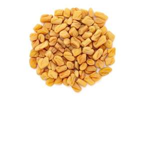 Poudre de fenugrec (Methi) finement moulue, poudre d'herbes pour les soins capillaires, les soins de la peau et usages multiples, ingrédient purifié et transformé - Product Image 3