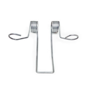 Resorte de torsión doble de alambre de acero inoxidable 304 de alta tensión para manijas de puertas de automóviles y mecanismos de muebles reclinables - Product Image 4