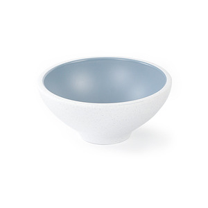 Service de table en mélamine KABYYA Nordic, 4 pièces, bols à condiments avec soucoupes et cuillère, pour hôtel et restaurant - Product Image 5