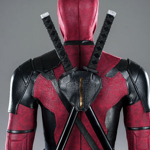 Kostum Permainan peran karakter film Cosplay dewasa koleksi pribadi 3 Wade Wilson dibuat sesuai pesanan berkualitas tinggi - Product Image 5