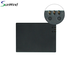 Nexgगो K370 <span class=keywords><strong>g870</strong></span> g3 gx01 KAYO505067-2S स्वैप रिचार्जेबल बैटरी 7.4v 1850mah - Product Image 3