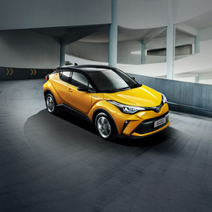 Pour <span class=keywords><strong>CHR</strong></span> SUV électrique pur, véhicule à énergie nouvelle en état neuf avec une autonomie de 601-700 km et une charge rapide - Product Image 6