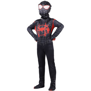 Disfraz de Spiderman para niños, traje de fiesta de baile, traje de cosplay para niños, talla para niños - Product Image 3