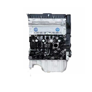 ชุดเครื่องยนต์ G4FJ ใหม่แบบ Long Block พร้อมท่อร่วมไอดี สำหรับรถยนต์ฮุนไดและเกีย 1.6 ลิตร - Product Image 1