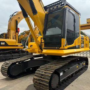 รถขุดมือสอง Komatsu PC200-8 พร้อมการตรวจสอบอย่างละเอียดก่อนจัดส่ง มีสินค้าในสต็อก - Product Image 4