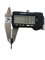 En küçük sıcak satış manyetik şerit kart okuyucu MSR010 MSRV010