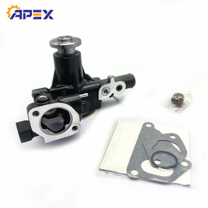 129001-42004 129100-42004 Bomba de Agua de Repuesto para Excavadora, Nueva y de Alta Calidad, para 4TNV98, 4TNV88 y 3TNV88 - Product Image 2