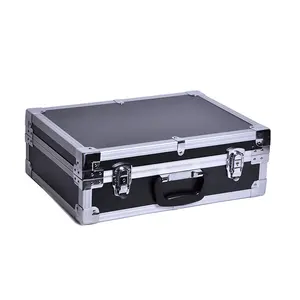 Factory outlet Strong protection anticollision stetoscope littmann 3 m stetoscope case aluminum tool box