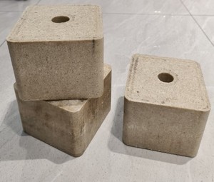 Prensa Hidráulica de 500 Toneladas con Certificación CE para la Fabricación de Ladrillos de Sal para Alimentación de Ganado Vacuno y Ovino 3KG/5KG/10KG - Product Image 5