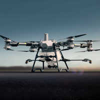 Dron Agrícola FOR Agras T100 para Agricultura