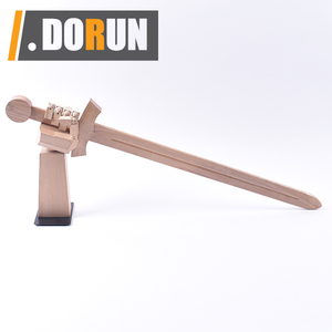 <span class=keywords><strong>Spada</strong></span> giocattolo in legno per bambini all'aperto uomini e donne trattamento superficiale liscia <span class=keywords><strong>spada</strong></span> in legno romano - Product Image 6