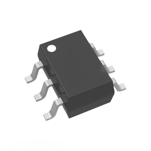 Circuito integrado de gestión de energía (PMIC) TLV62568PDDCR en stock SOT 23-6 delgado, TSOT 23-6 IC REG BUCK ADJ 1A SOT23 - Product Image 1