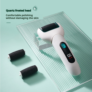 Điện Callus Remover cho chân có thể sạc lại xách tay điện tử chân tập tin móng chân Kit không thấm nước chân Scrubber tập tin chăm sóc bàn chân - Product Image 4