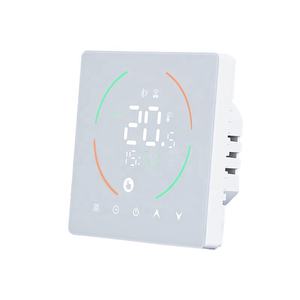 Contrôleur de température à affichage numérique, <span class=keywords><strong>thermostat</strong></span> standard européen, Tuya Wifi Zigbee, chauffage au sol intelligent, écran LCD, <span class=keywords><strong>thermostat</strong></span> - Product Image 6