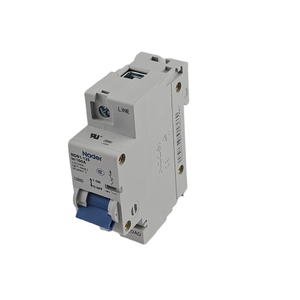 Interruptor de Circuito en Caja Moldeada NDB1-125C, Interruptor de Circuito Automático de Corriente Continua 230/240V - Product Image 3