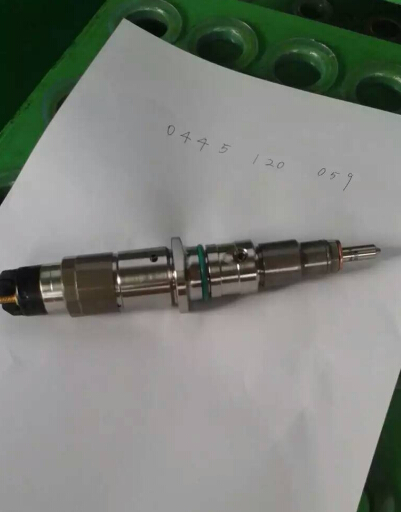 fuel injection pump parts injector 0445120178 diesel common rail injector 0445120178