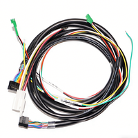 Kabel Listrik dan Kabel Harness 2.5mm yang Disesuaikan dengan Harga Lebih Rendah, Rakitan Kabel dan Harness