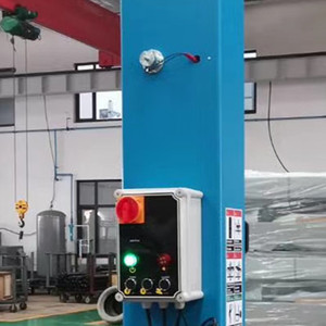 China <strong>Small</strong> Type Vehicle Maintenance Equipment Two <strong>Post</strong> Car <strong>Lift</strong> - Product Image 2