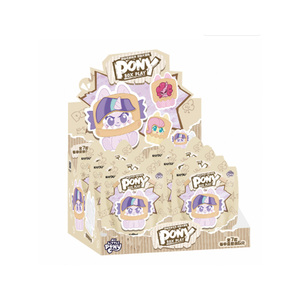 18 Scatole All'ingrosso Kayou My Little Pony Kada Peluche Ciondolo Serie 2 per Giocattoli Regalo Personaggi Mystery Box Collezionabili Blind Box - Product Image 1