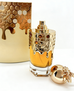 Nuovo <span class=keywords><strong>Profumo</strong></span> Liquido Floreale <span class=keywords><strong>al</strong></span> Miele a Lunga Durata per Donne, Fragranza Dolce per Uso Quotidiano, Bestseller per il Commercio Estero - Product Image 3