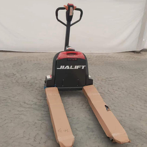 รถยกพาเลทไฟฟ้า Jialift SL15L3 24V แบตเตอรี่ลิเธียมไอออน 1.5 ตัน - Product Image 3